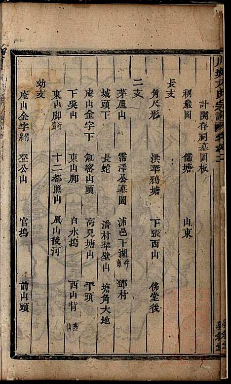 [下载][川塘方氏宗谱]方会菀_叙堂_清同治9年1870_川塘方氏家谱_一.pdf