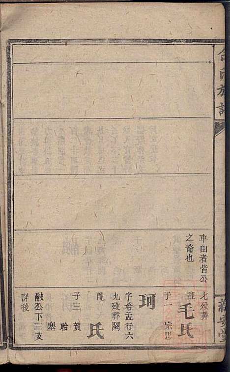 [下载][碧潭余氏族谱]余泽松_新安堂_清同治5年1866_碧潭余氏家谱_三.pdf