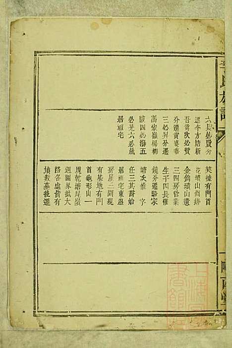 [下载][李氏族谱]李永宝_陇西堂_清咸丰10年1860_李氏家谱_四.pdf