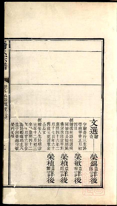 [下载][潘氏宗谱]潘良敬_吴县潘氏_清道光间_潘氏家谱_三.pdf