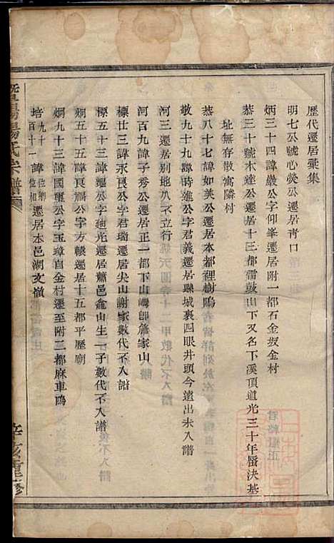 [下载][暨阳杨氏宗谱]杨东郊_暨阳杨氏_清咸丰元年1851_暨阳杨氏家谱_二.pdf