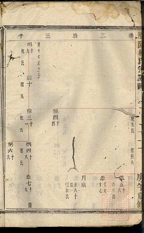 [下载][暨阳杨氏宗谱]沈于天_暨阳杨氏_清同治9年1870_暨阳杨氏家谱_三.pdf