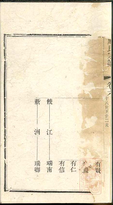 [下载][管庄臧氏宗谱]臧凤生_宝善堂_清光绪24年1898_管庄臧氏家谱_六.pdf