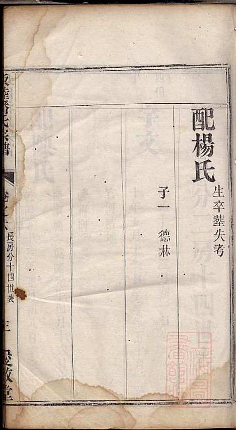 [下载][坂陆潘氏宗谱]潘澍忠_爱敬堂_清同治13年1874_坂陆潘氏家谱_三.pdf