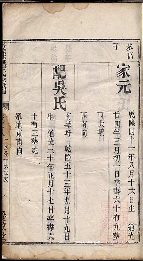 [下载][坂陆潘氏宗谱]潘澍忠_爱敬堂_清同治13年1874_坂陆潘氏家谱_六.pdf