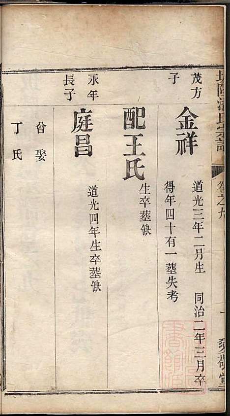 [下载][坂陆潘氏宗谱]潘澍忠_爱敬堂_清同治13年1874_坂陆潘氏家谱_七.pdf