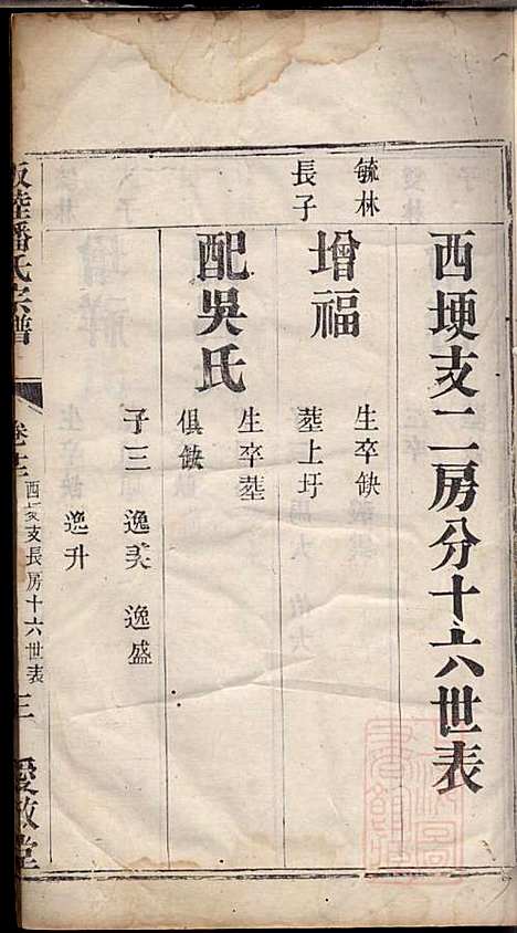 [下载][坂陆潘氏宗谱]潘澍忠_爱敬堂_清同治13年1874_坂陆潘氏家谱_十.pdf