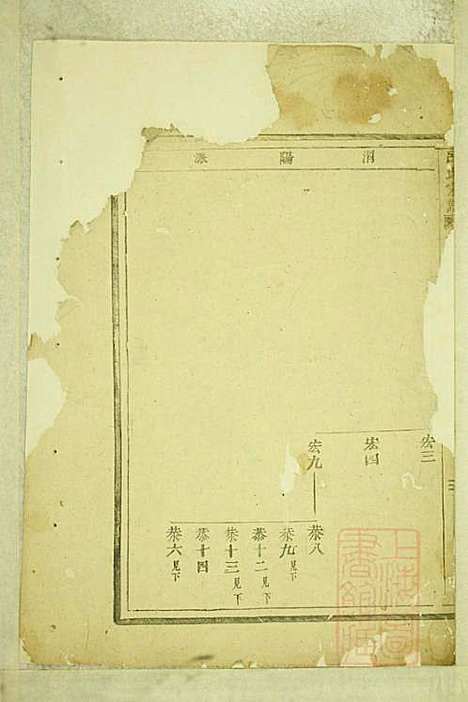 [下载][吕氏宗谱]吕邦任_东阳吕氏_清同治9年1870_吕氏家谱_一.pdf