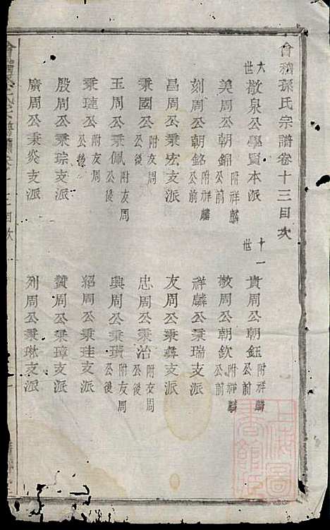 [下载][会稽孙氏宗谱]孙凤墀_垂裕堂_清同治4年1865_会稽孙氏家谱_六.pdf