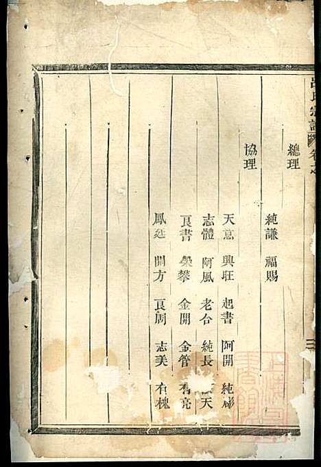 [下载][吕氏宗谱]吕凤阳_永康吕氏_清咸丰7年1857_吕氏家谱_一.pdf