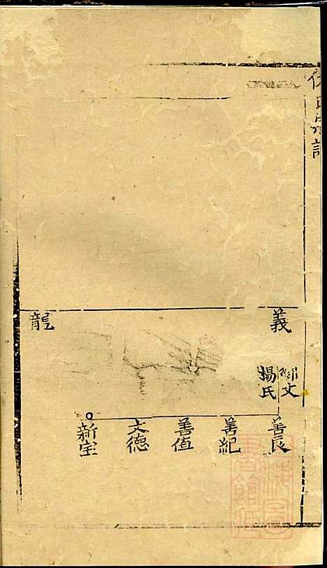 [下载][仇氏宗谱]仇裕高/仇显邦_文会堂_清光绪3年1877_仇氏家谱_四.pdf