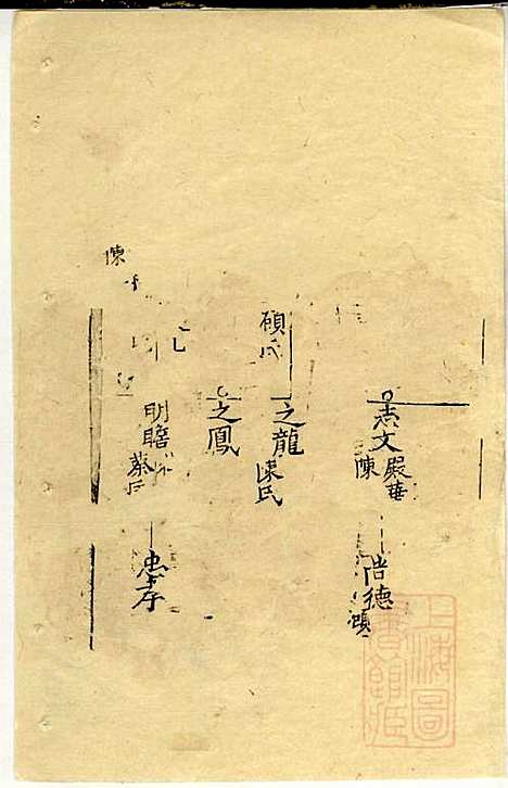 [下载][仇氏宗谱]仇裕高/仇显邦_文会堂_清光绪3年1877_仇氏家谱_九.pdf