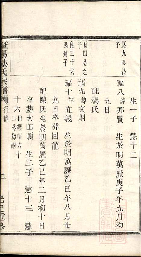 [下载][暨阳楼氏宗谱]暨阳楼氏_清同治8年1869_暨阳楼氏家谱_一.pdf