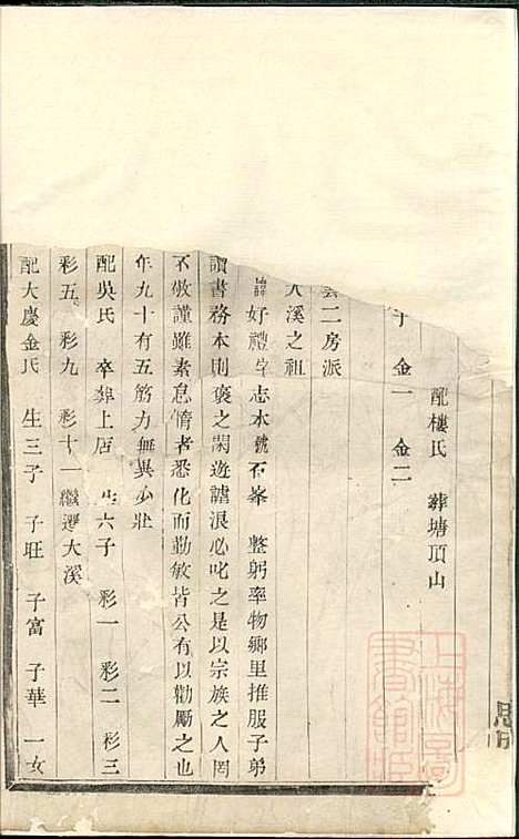 [下载][暨阳花亭周氏宗谱]周镛_思成堂_清道光25年1845_暨阳花亭周氏家谱_六.pdf