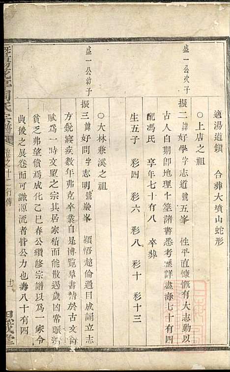 [下载][暨阳花亭周氏宗谱]周镛_思成堂_清道光25年1845_暨阳花亭周氏家谱_六.pdf