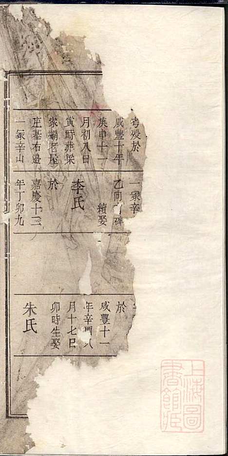 [下载][胡氏族谱]胡琼和_敦睦堂_清光绪2年1876_胡氏家谱_九.pdf