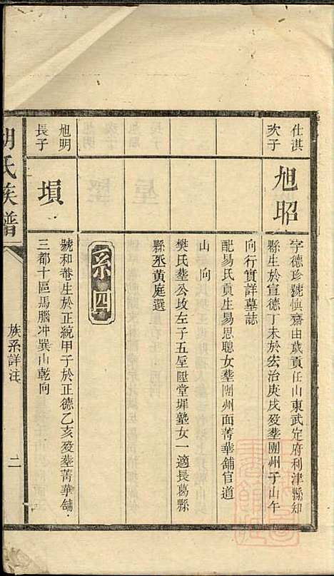 [下载][胡氏族谱]胡泽洪_宁乡胡氏_清乾隆55年1790_胡氏家谱_二.pdf