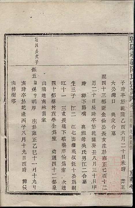 [下载][暨阳孝义陈氏宗谱]陈瓒_重华堂_清光绪4年1878_暨阳孝义陈氏家谱_十三.pdf