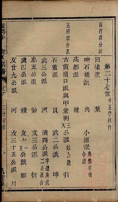 [下载][暨阳次峰俞氏宗谱]俞鸿裳_古邗堂_清道光16年1836_暨阳次峰俞氏家谱_三三.pdf