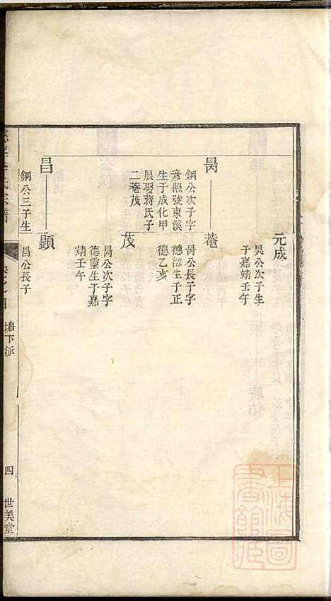 [下载][慈峰李氏宗谱]李应辉_遂安李氏_清乾隆27年1762_慈峰李氏家谱_二.pdf