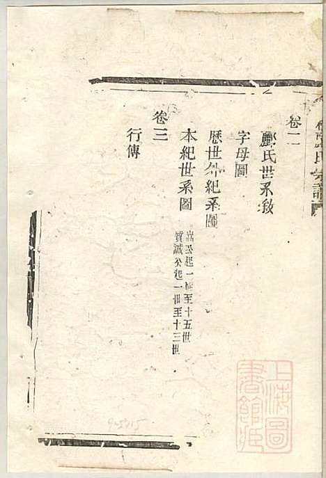 [下载][会稽郦氏宗谱]郦正梧/郦文定_二美堂_清光绪23年1897_会稽郦氏家谱_一.pdf