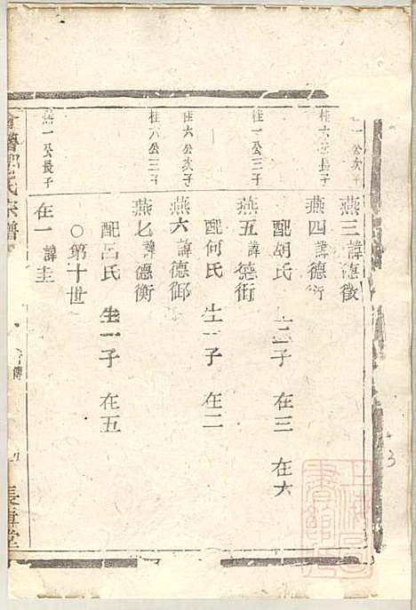 [下载][会稽郦氏宗谱]郦正梧/郦文定_二美堂_清光绪23年1897_会稽郦氏家谱_二.pdf