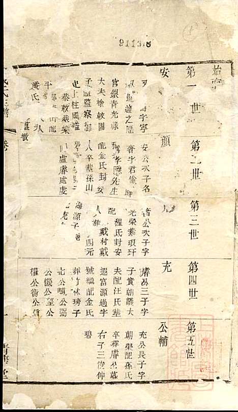 [下载][戴氏宗谱]戴锦堂_清华堂_清道光28年1848_戴氏家谱_九.pdf