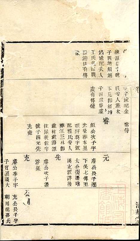 [下载][戴氏宗谱]戴锦堂_清华堂_清道光28年1848_戴氏家谱_十四.pdf