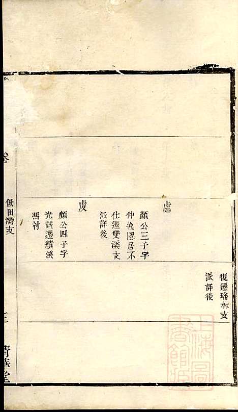 [下载][戴氏宗谱]戴锦堂_清华堂_清道光28年1848_戴氏家谱_十四.pdf