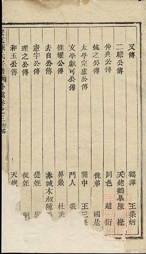 [下载][安文陈氏宗谱]东阳陈氏_清同治9年1870_安文陈氏家谱_二.pdf