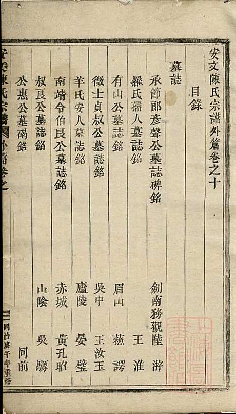 [下载][安文陈氏宗谱]东阳陈氏_清同治9年1870_安文陈氏家谱_六.pdf