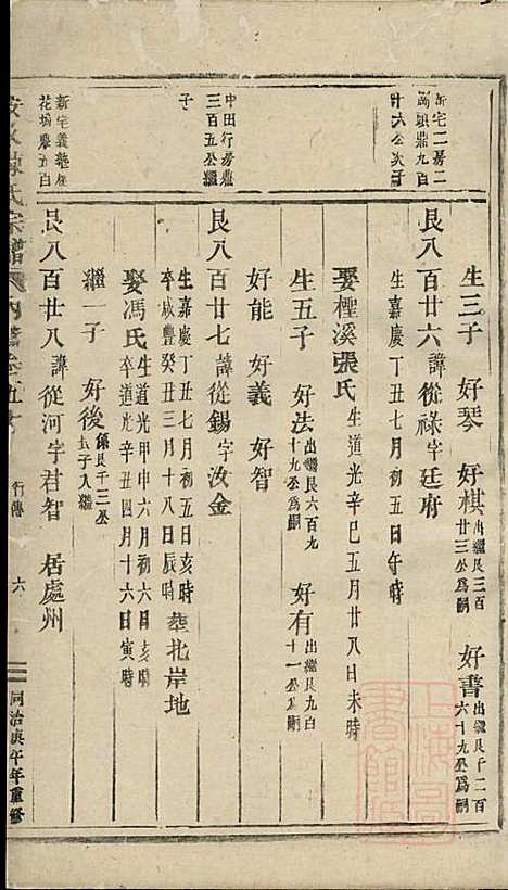 [下载][安文陈氏宗谱]东阳陈氏_清同治9年1870_安文陈氏家谱_十六.pdf