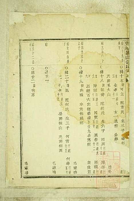 [下载][暨阳嵩山张氏宗谱]张阿龙_敦睦堂_清道光5年1825_暨阳嵩山张氏家谱_六.pdf