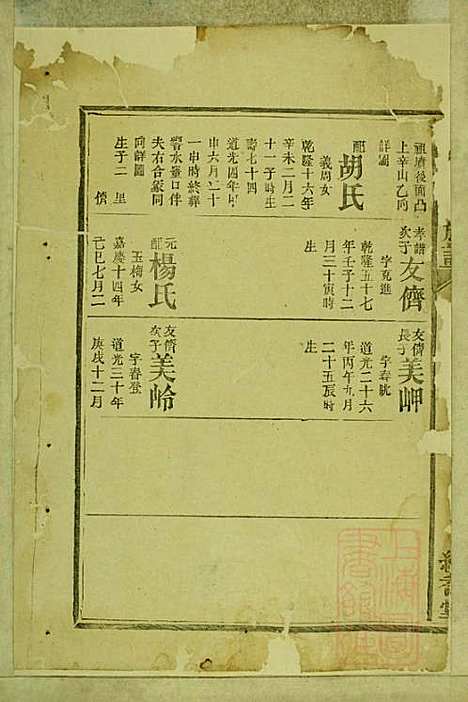 [下载][黄氏三修族谱]黄美柴_读香堂_清同治十年1871_黄氏三修家谱_七.pdf