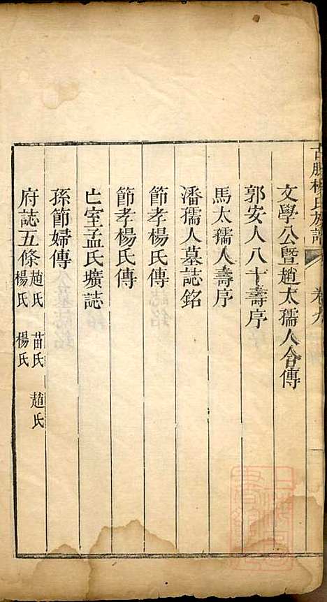 [下载][古滕杨氏族谱]杨黼_清嘉庆甲子年1804_古滕杨氏家谱_七.pdf