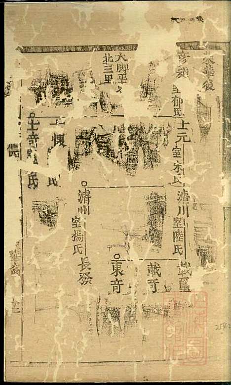 [下载][仇氏宗谱]仇裕高_文会堂_清宣统元年1909_仇氏家谱_三.pdf