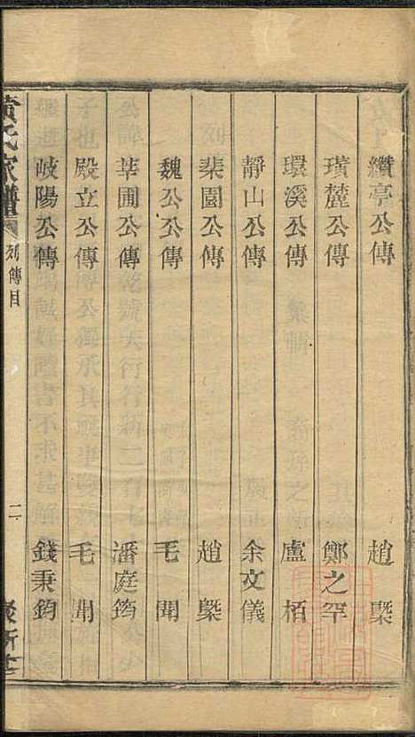 [下载][黄氏家谱]黄肇基_聚斯堂_清同治12年1873_黄氏家谱_五.pdf