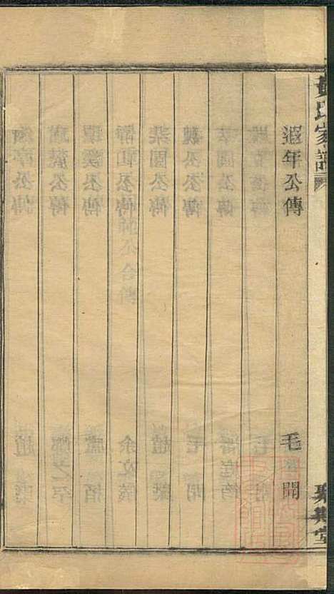 [下载][黄氏家谱]黄肇基_聚斯堂_清同治12年1873_黄氏家谱_五.pdf