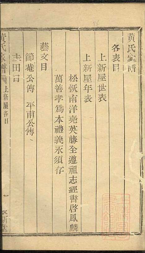 [下载][黄氏家谱]黄肇基_聚斯堂_清同治12年1873_黄氏家谱_二三.pdf