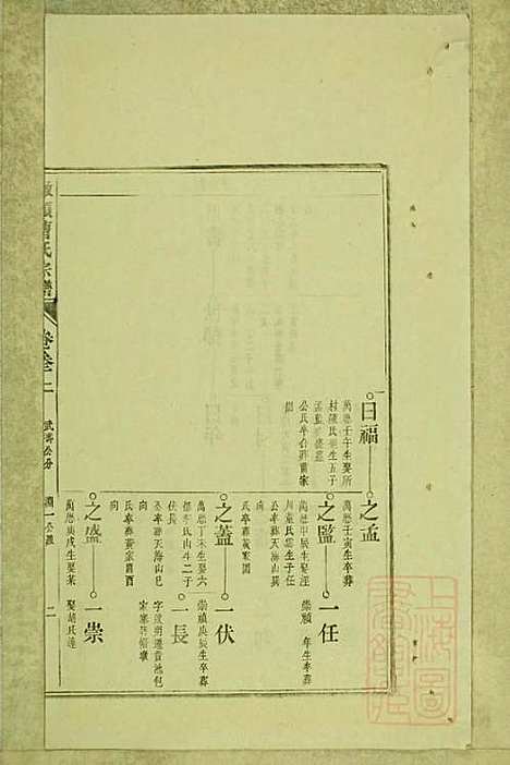 [下载][墩头曹氏宗谱]青阳曹氏_清光绪20年1894_墩头曹氏家谱_十.pdf