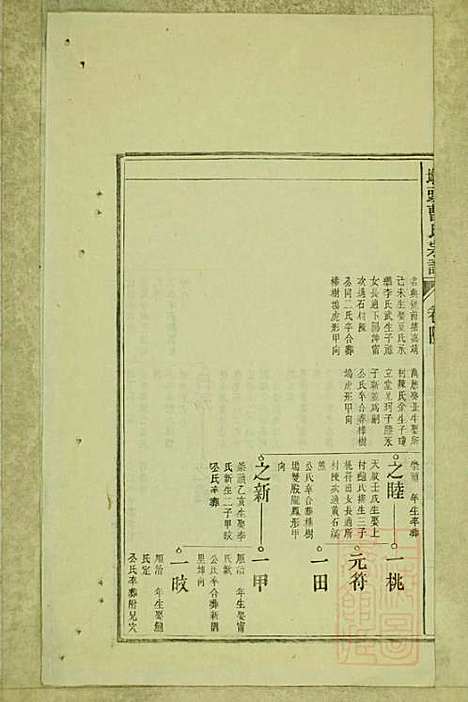 [下载][墩头曹氏宗谱]青阳曹氏_清光绪20年1894_墩头曹氏家谱_二七.pdf