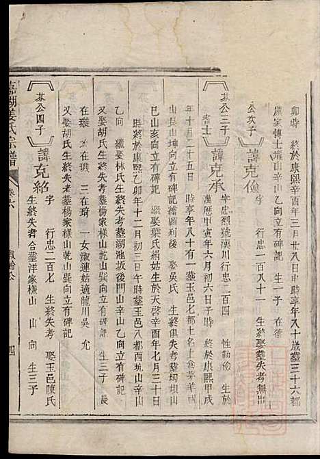 [下载][嘉湖姜氏宗谱]姜增鹏_江山姜氏_清光绪2年1876_嘉湖姜氏家谱_四.pdf