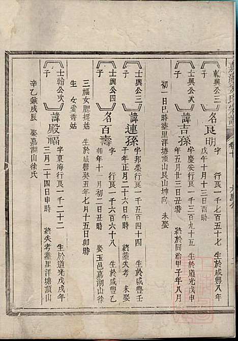 [下载][嘉湖姜氏宗谱]姜增鹏_江山姜氏_清光绪2年1876_嘉湖姜氏家谱_八.pdf