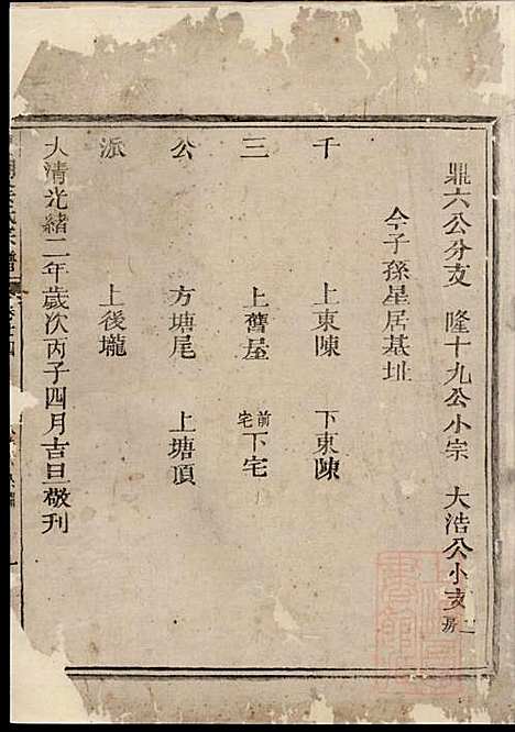 [下载][嘉湖姜氏宗谱]姜增鹏_江山姜氏_清光绪2年1876_嘉湖姜氏家谱_十四.pdf