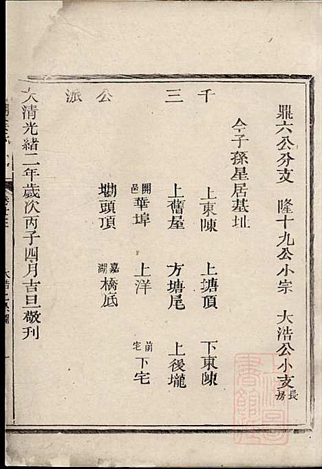 [下载][嘉湖姜氏宗谱]姜增鹏_江山姜氏_清光绪2年1876_嘉湖姜氏家谱_十五.pdf