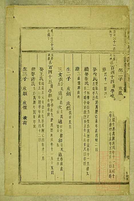 [下载][东阳南岑吴氏宗谱]东阳吴氏_清同治7年1868_东阳南岑吴氏家谱_八.pdf