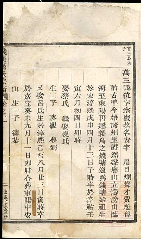 [下载][乐安孙氏宗谱]义乌孙氏_明_乐安孙氏家谱_二.pdf