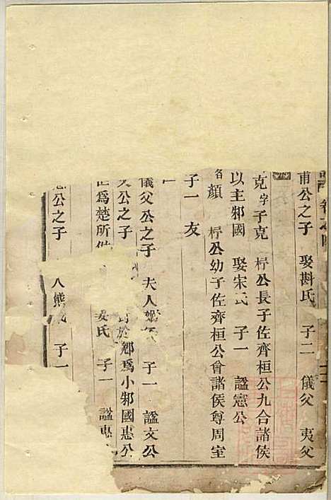 [下载][沛国朱氏宗谱]缙云朱氏_清道光28年1848_沛国朱氏家谱_二.pdf