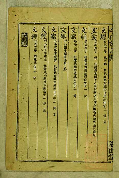 [下载][李氏族谱]李永龄_陇西堂_清同治13年1874_李氏家谱_三.pdf