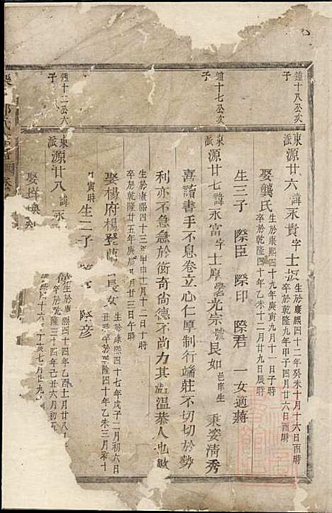 [下载][乐安郭氏宗谱]郭良文_乐安郭氏_清咸丰6年1856_乐安郭氏家谱_六.pdf